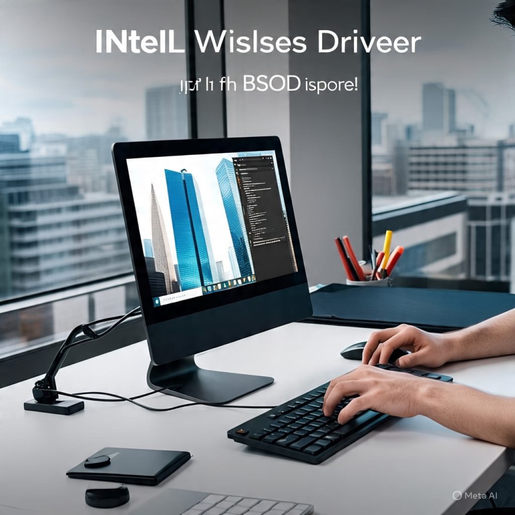 Pembaruan Driver Intel Wireless Perbaiki BSOD di Windows 10
