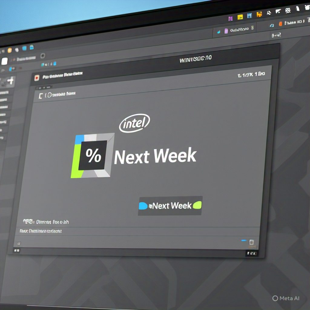 Driver Intel Untuk Windows 10 Dapatkan Peningkatan Performa, Dirilis Minggu Depan