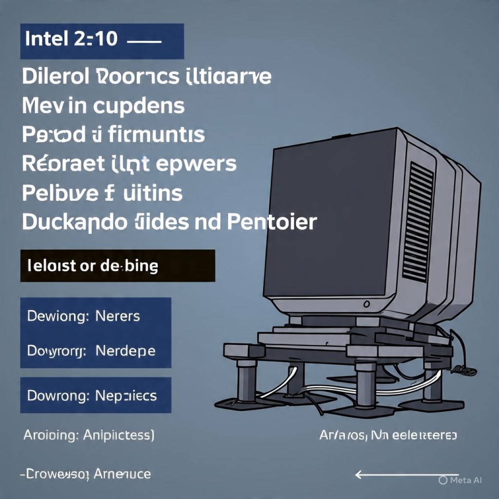 Intel Rilis Driver Baru Lagi Untuk Windows 10, Tanpa Fitur Yang Mereka Janjikan