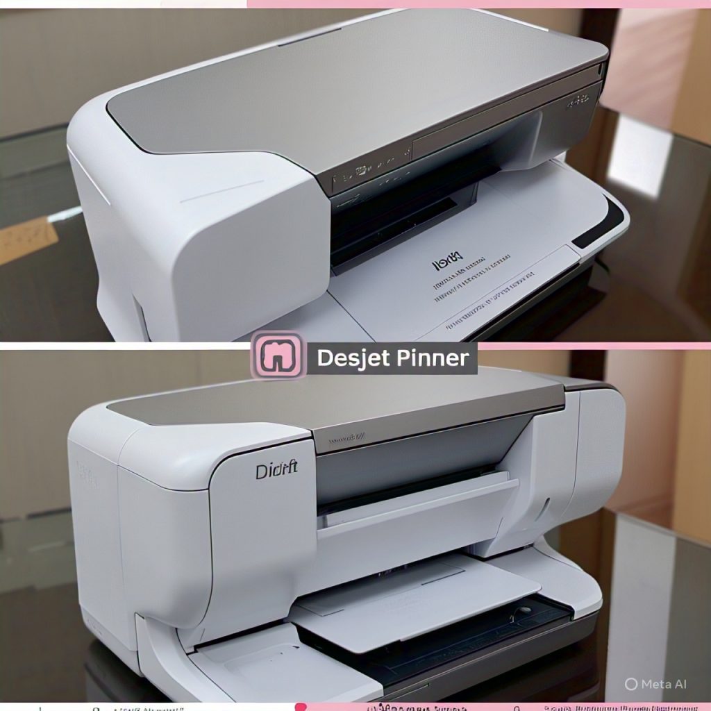 Apa itu Printer Deskjet? Pengertian dan 3 Fungsi Printer Deskjet
