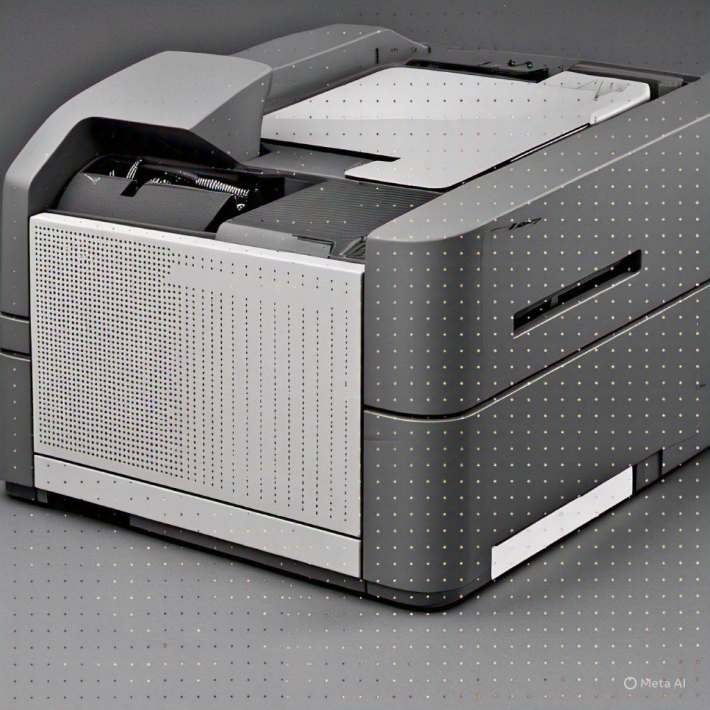 Printer Dot Matrix : Pengertian, 4 Fungsi, Kelebihan & Kekurangan