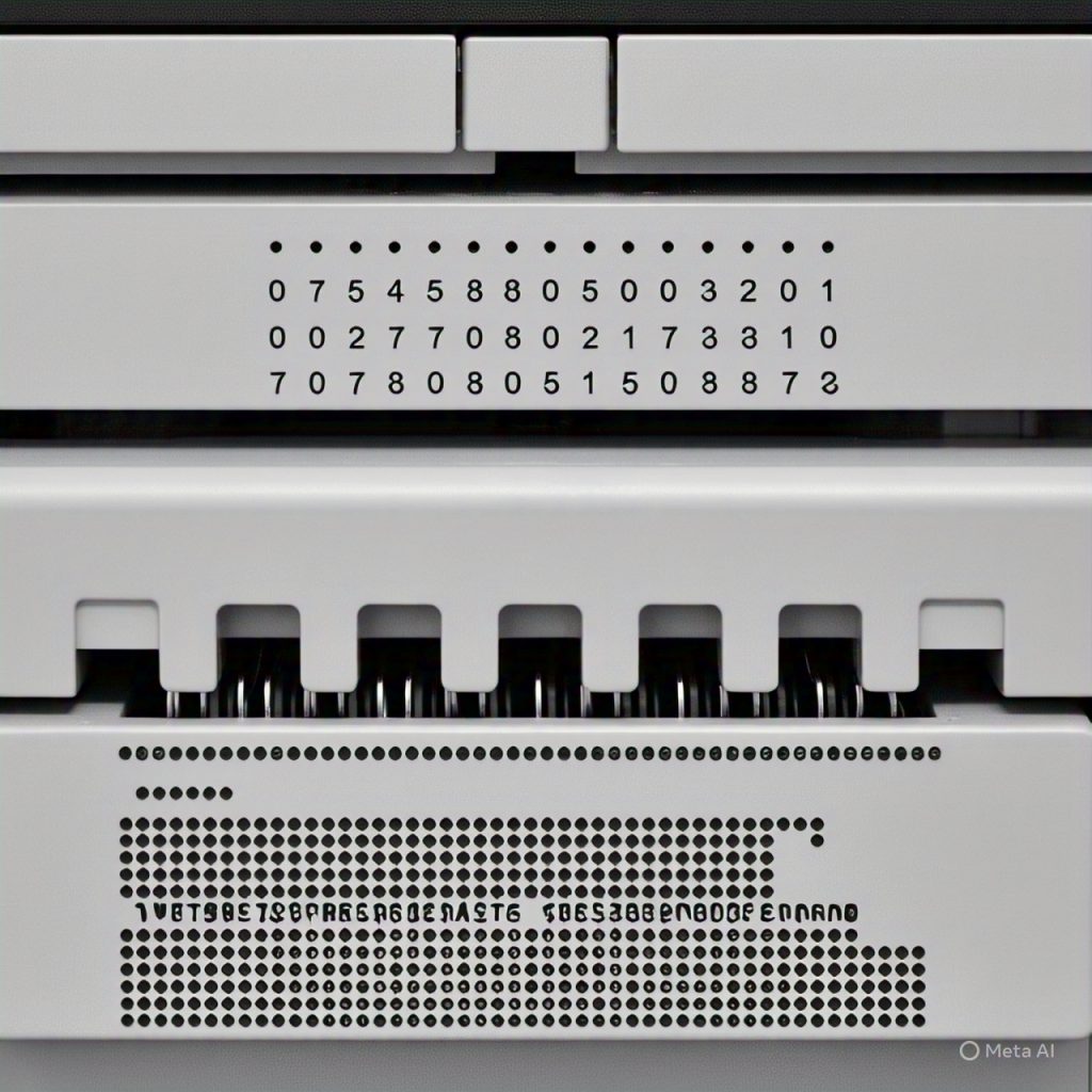Printer Dot Matrix : Pengertian, 4 Fungsi, Kelebihan & Kekurangan