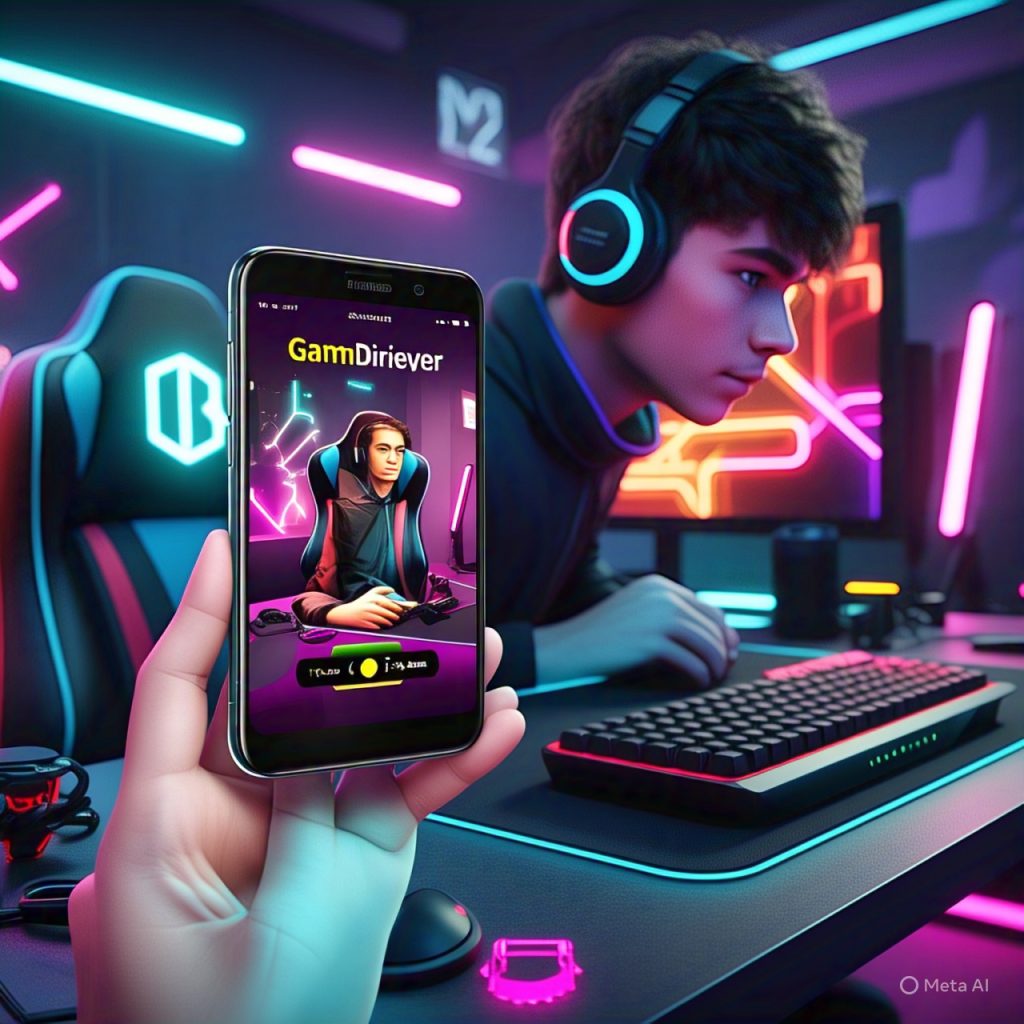 Samsung Luncurkan Aplikasi GameDriver