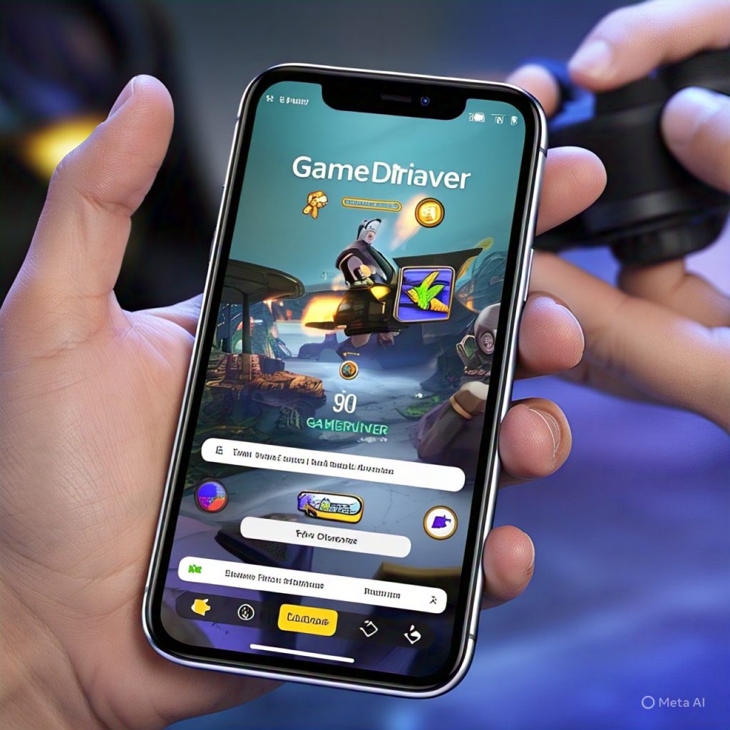 Samsung Luncurkan Aplikasi GameDriver