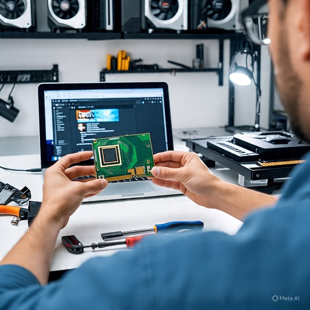 VBS Driver Chipset AMD Baru Perbaiki Masalah Terkait di Windows 11