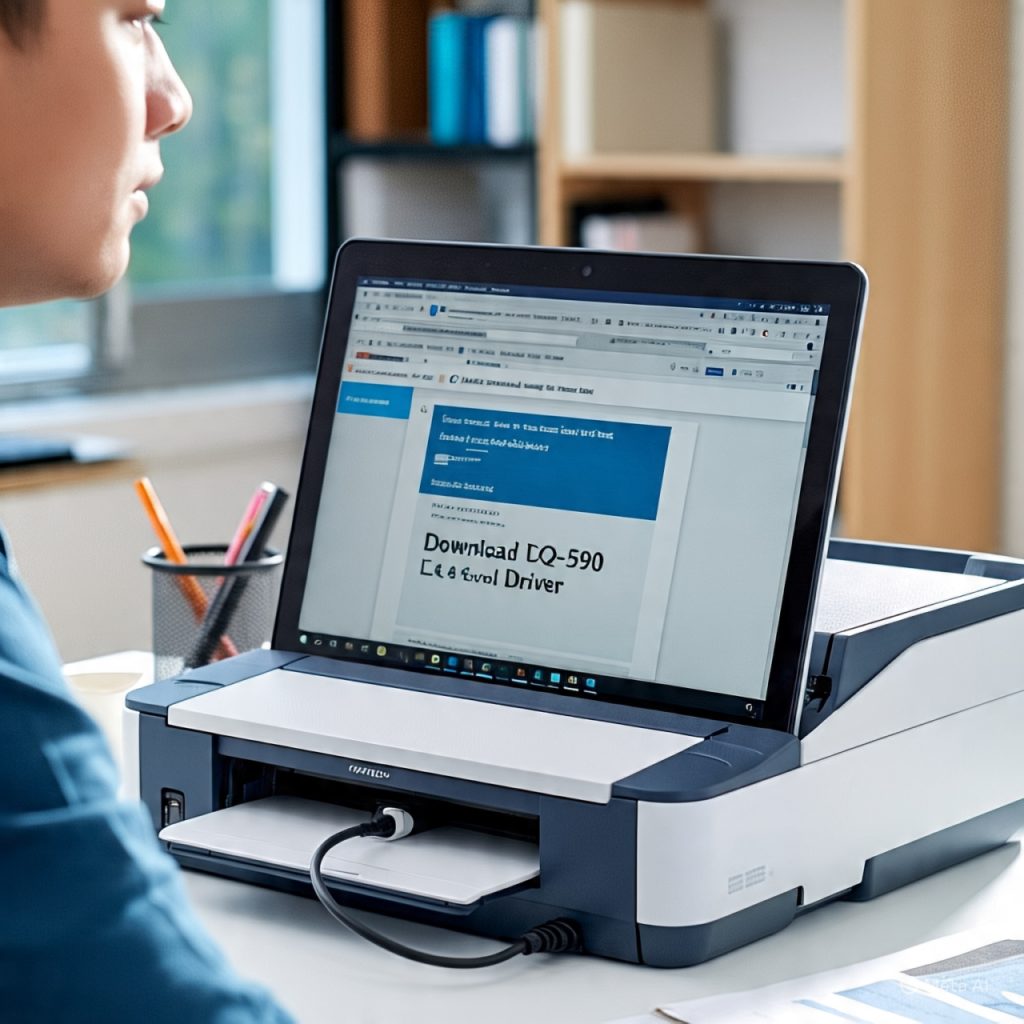 Download Driver Epson LQ-590 Gratis (Terbaru 2025)