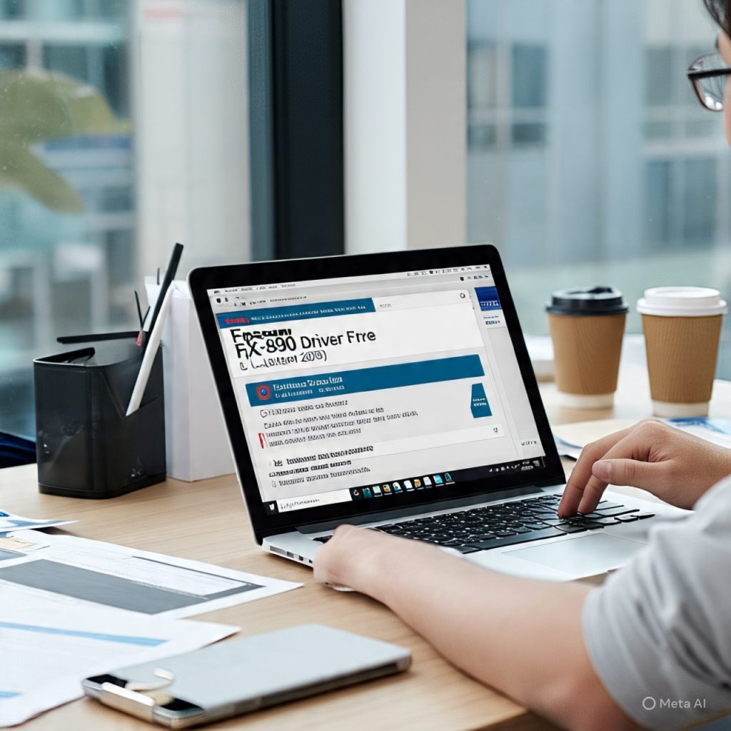 Download Driver Epson FX-890 Gratis (Terbaru 2025)